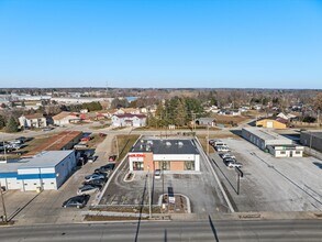 3810 Calumet Ave, Manitowoc, WI - AERIAL  map view - Image1