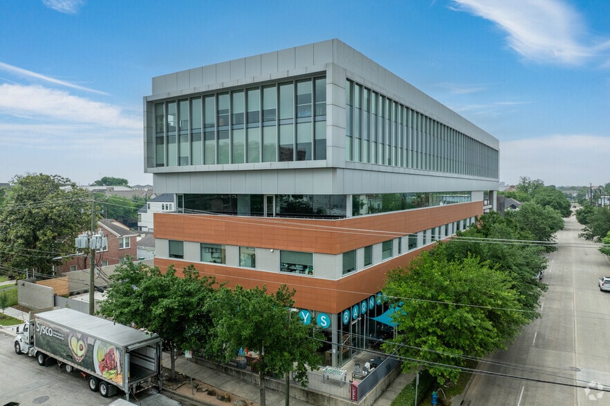 1801 Binz St, Houston, TX for lease - Building Photo - Image 1 of 5