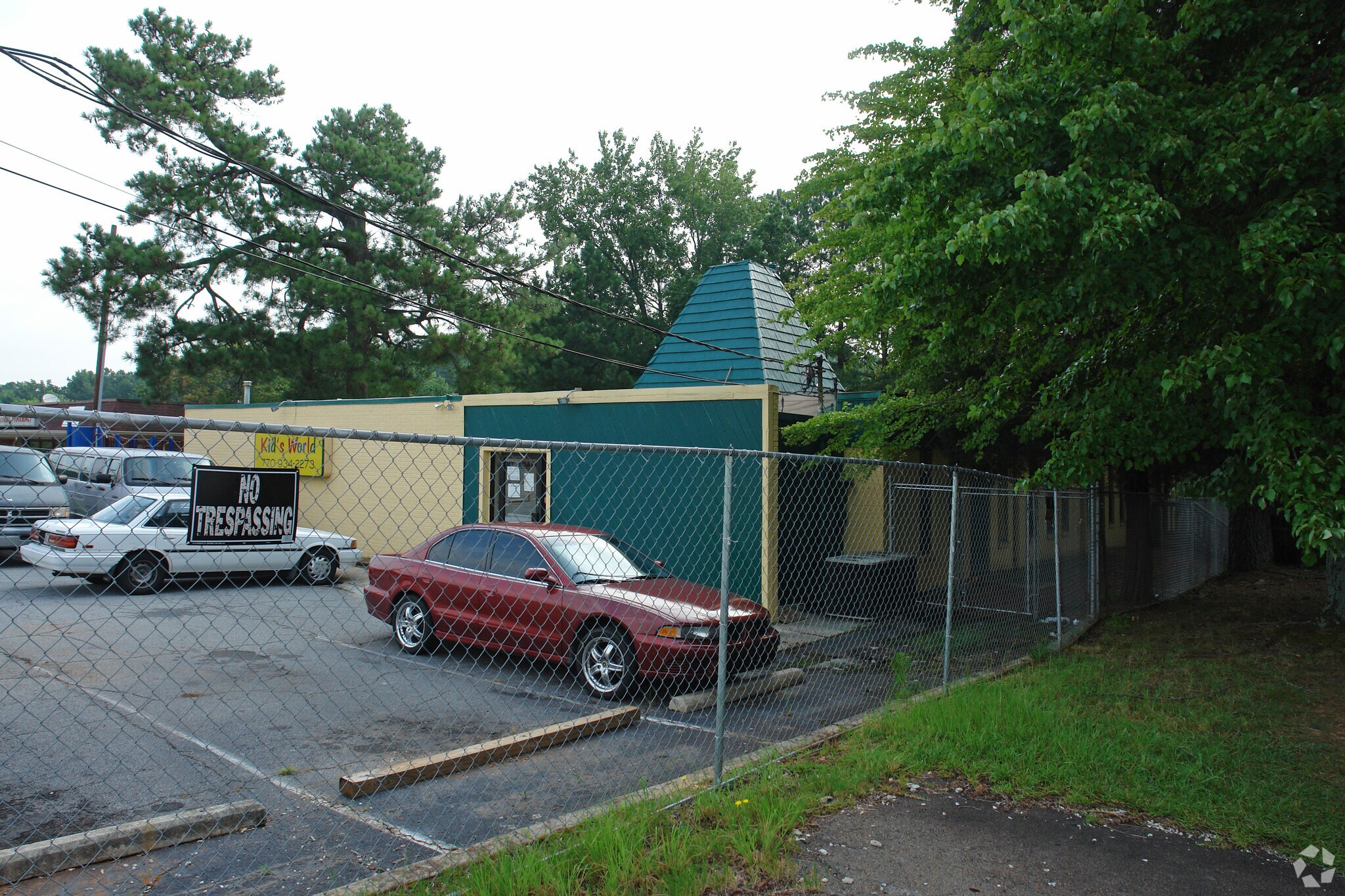 2143 Idlewood Rd, Tucker, GA for lease Primary Photo- Image 1 of 8