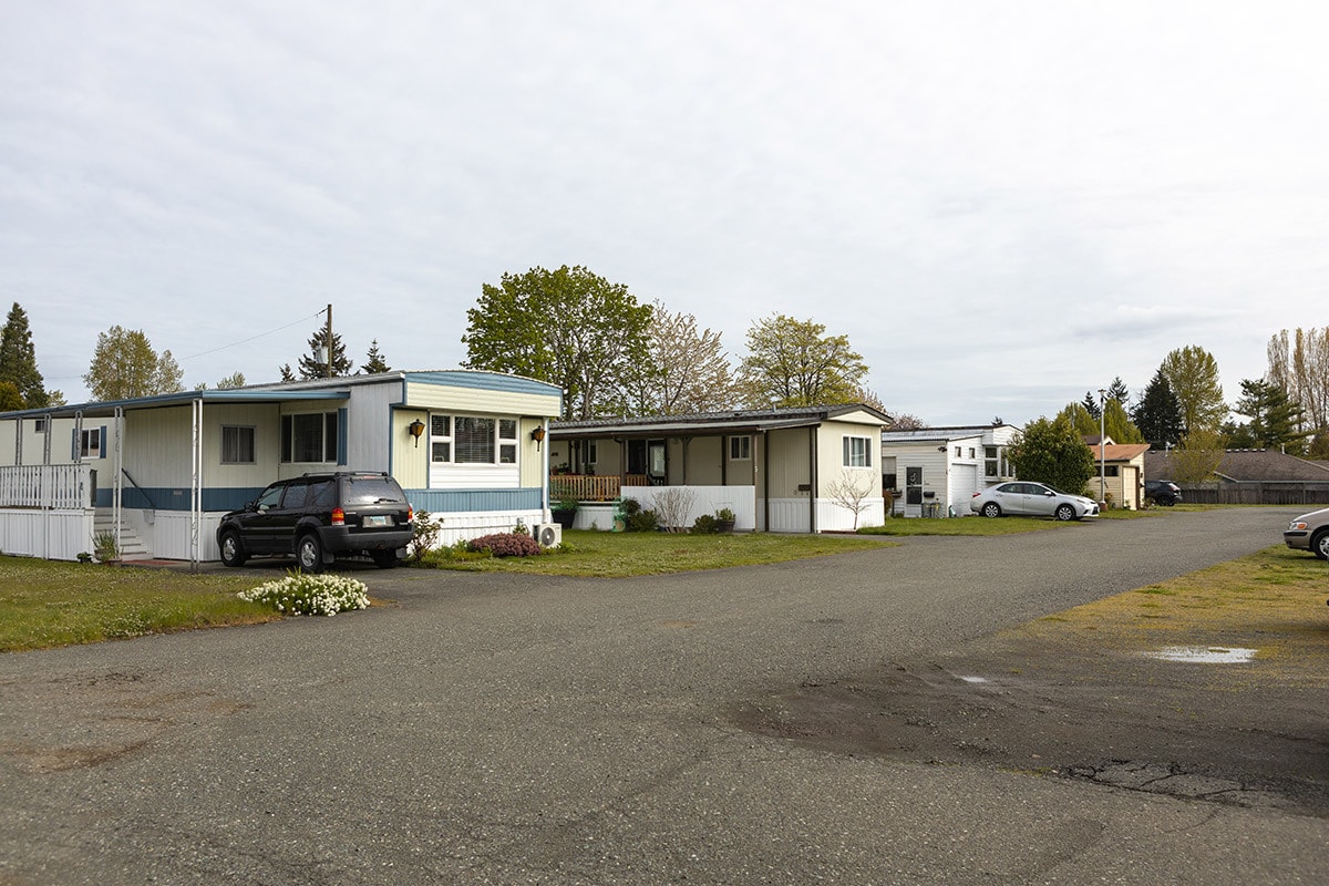 1700 Cumberland Rd, Courtenay, BC V9N 2E9 Dogwood Mobile Home Park