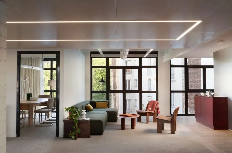 Office in Paris for lease - Building Photo - Image 3 of 19