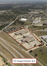 2208 Highway 121, Bedford, TX - aerial  map view - Image1