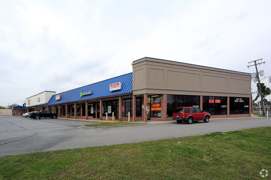 3100-3120 High St, Portsmouth, VA for lease - Primary Photo - Image 1 of 9