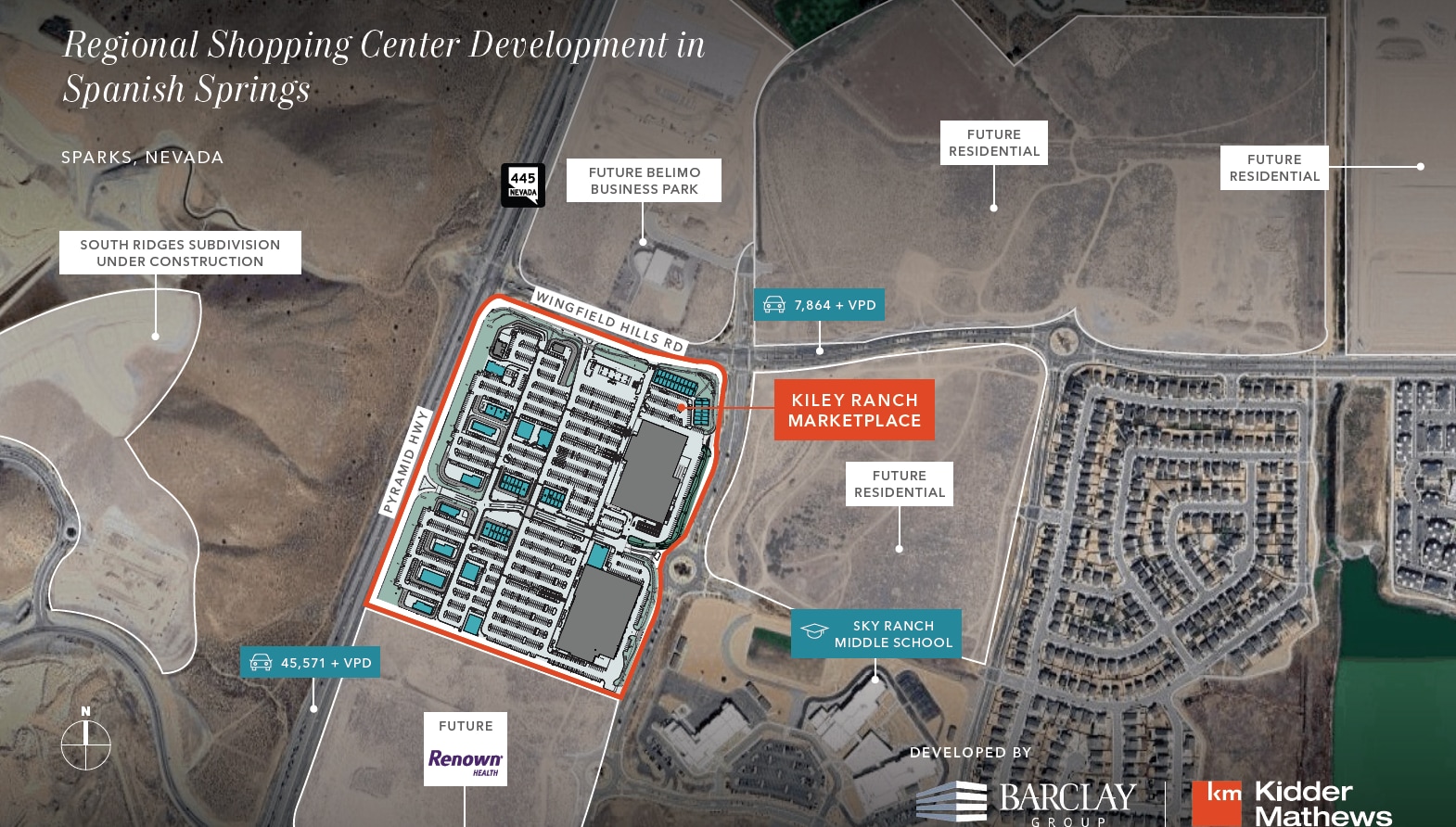 Retail in Sparks, NV for lease Building Photo- Image 1 of 6