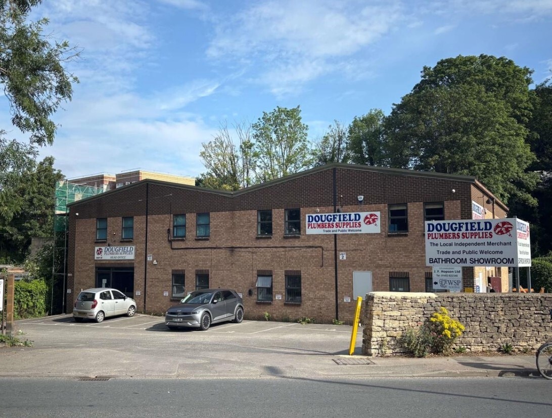 Lower Wharf Industrial Estate, Stroud for lease Primary Photo- Image 1 of 2