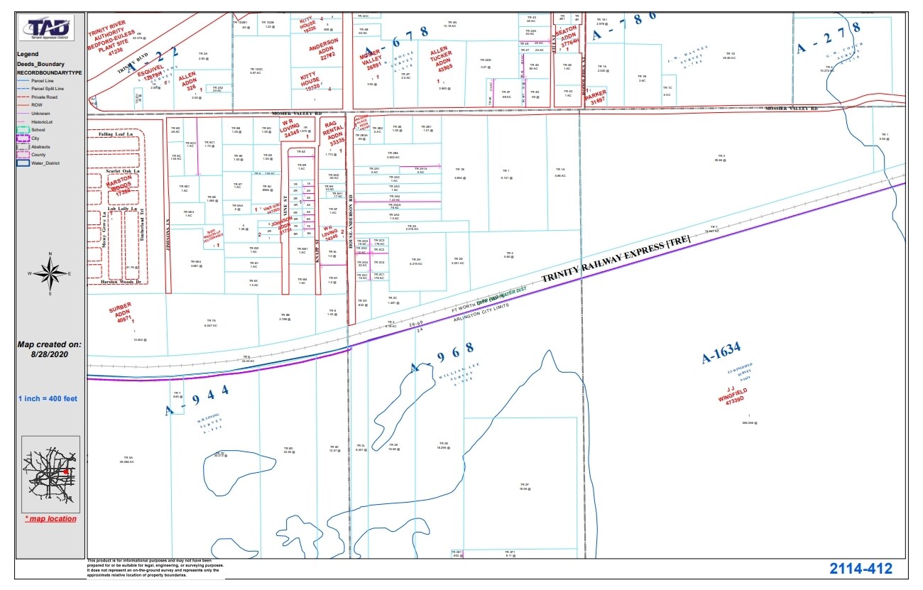 11320 Mosier Valley Rd, Fort Worth, TX 76040