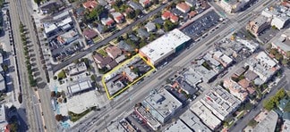 More details for 1777 Westwood Blvd, Los Angeles, CA - Retail for Lease