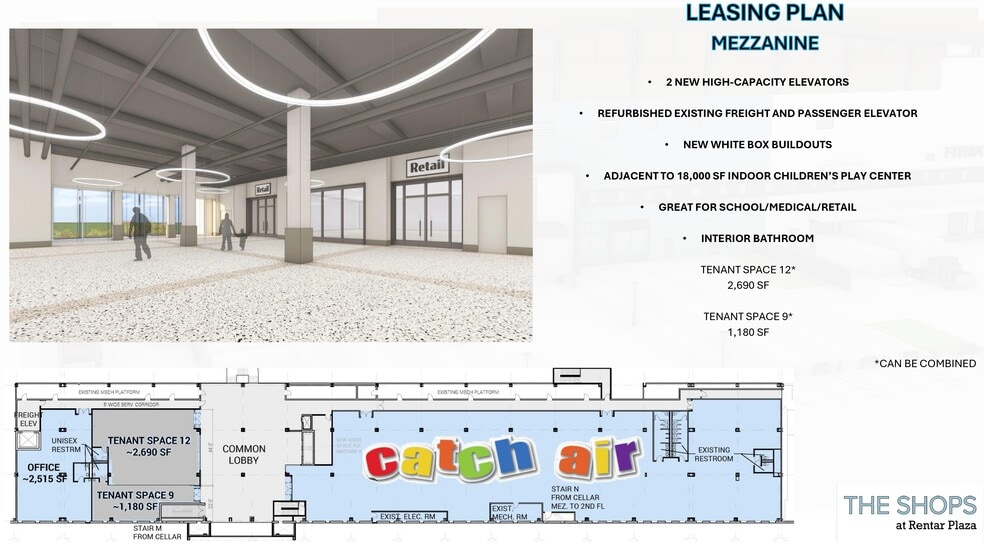 66-26 Metropolitan Ave, Middle Village, NY for lease - Building Photo - Image 3 of 8