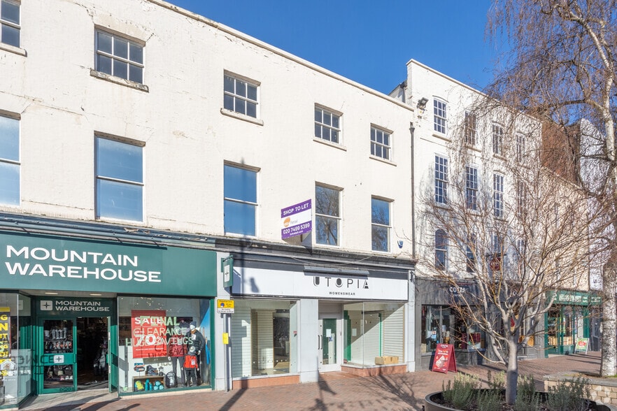 13 High Town, Hereford for sale - Primary Photo - Image 1 of 1