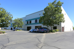 1000 Business Park Dr, Dixon CA - Warehouse