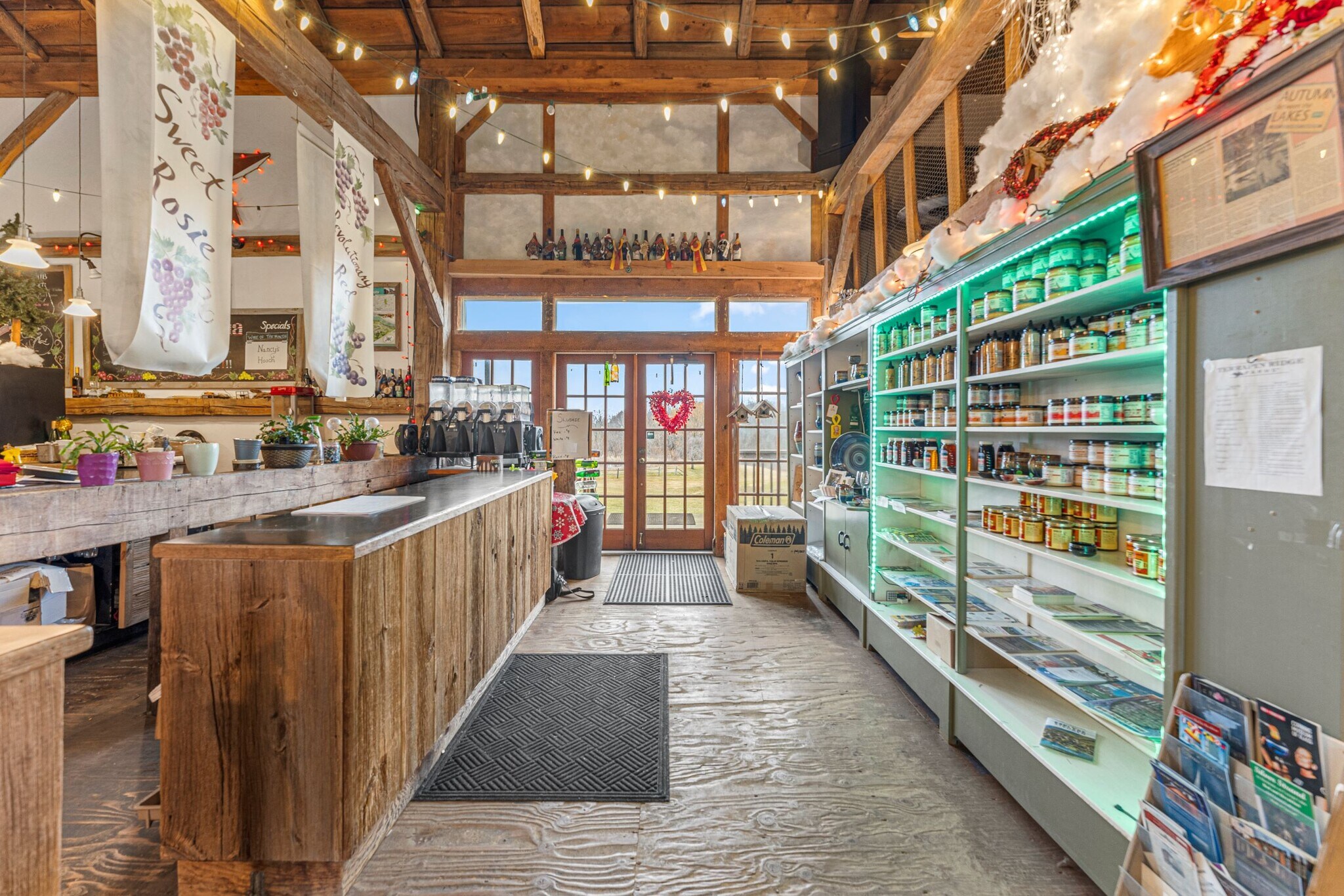 4367 E Covert Rd, Interlaken, NY 14847 Specialty for Sale