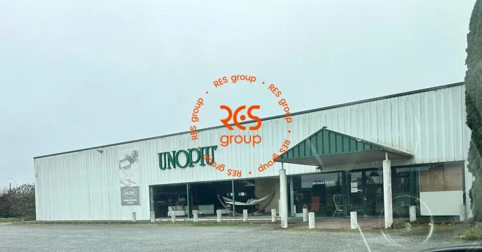 Office in Cadaujac for lease - Building Photo - Image 1 of 12