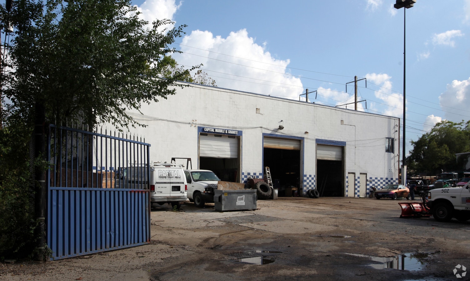 1419 Kenilworth Ave NE, Washington, DC 20019 Industrial for Sale