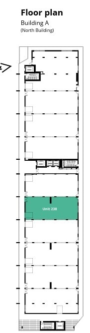 8188 Manitoba St, Vancouver, BC for lease Floor Plan- Image 1 of 1