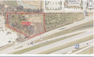More details for 5252 State Highway 121, Frisco, TX - Land for Sale