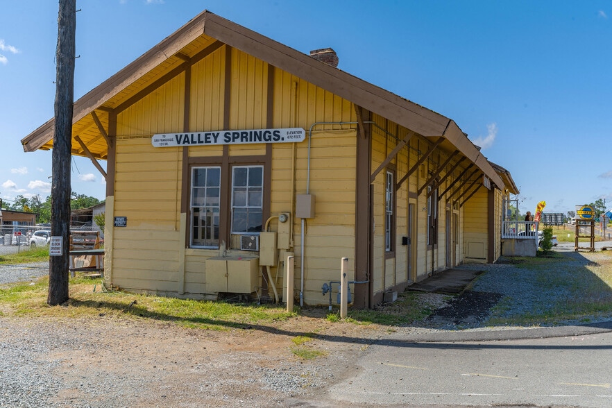 25 Highway 12, Valley Springs, CA for sale - Building Photo - Image 3 of 5