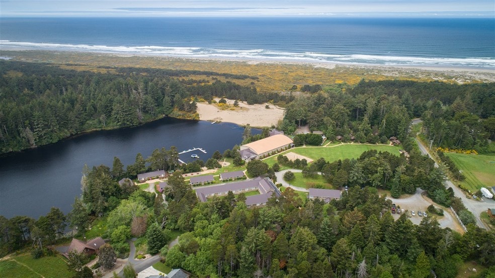 53880 Beach Loop Rd, Bandon, OR for sale - Aerial - Image 1 of 1