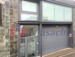 Industrial in Terrassa, Barcelona for lease Construction Photo- Image 1 of 13