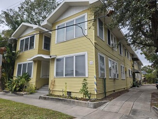 More details for 1909 W Dekle Ave, Tampa, FL - Multifamily for Sale