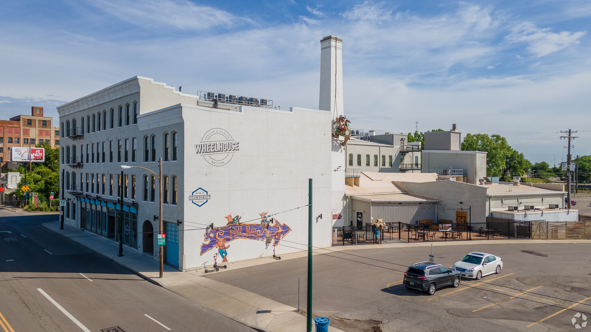 200-212 Wayne Ave, Dayton, OH for lease Building Photo- Image 1 of 5