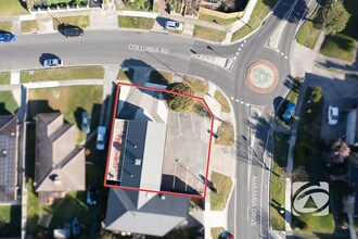 34 Columbia Rd, Narre Warren, VIC - Aerial  map view - Image1