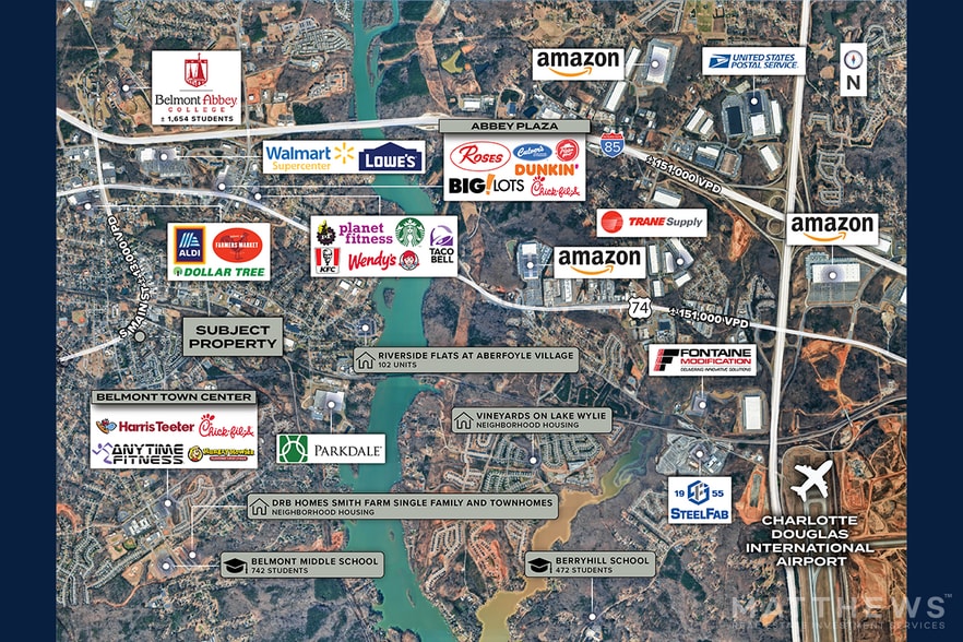 202 S Main St, Belmont, NC for sale - Building Photo - Image 3 of 3