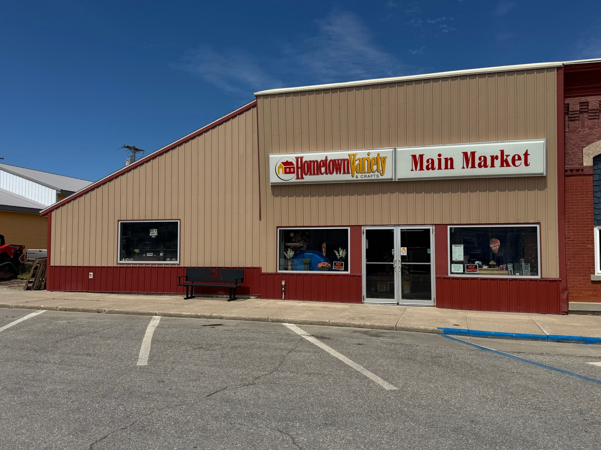 100 W 2nd St, Sutherland, IA for sale Primary Photo- Image 1 of 7