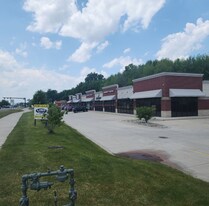Castle Rock Retail Center - Storefront Property