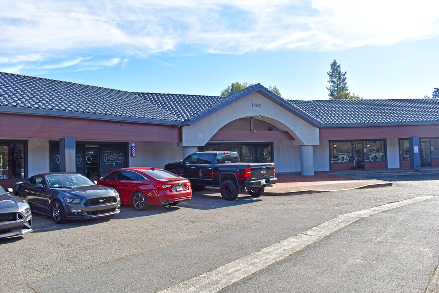 1460 E Cotati Ave, Rohnert Park, CA for lease - Building Photo - Image 2 of 2