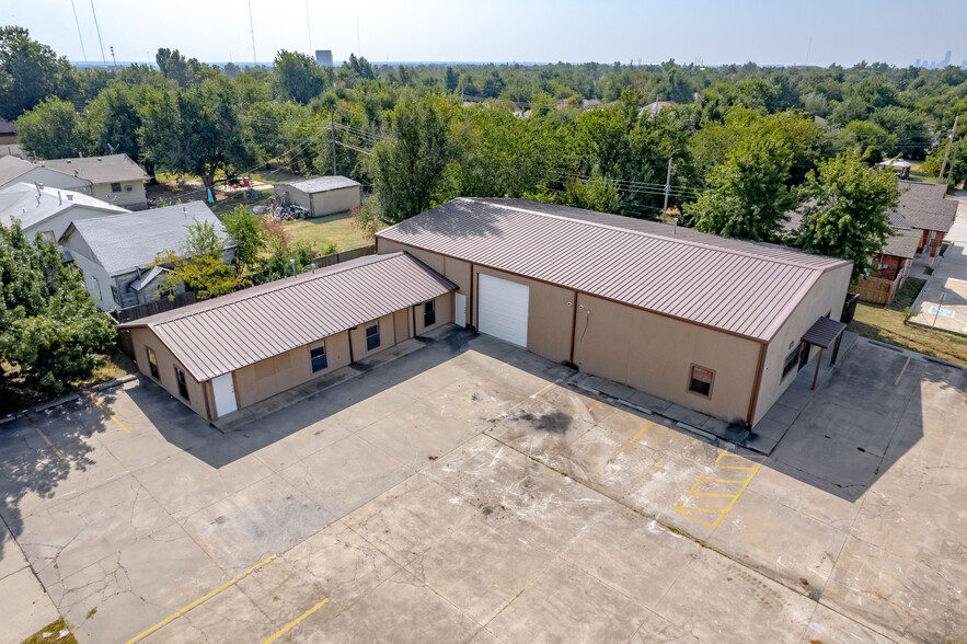 10110 N Western Ave, Oklahoma City, OK for sale - Primary Photo - Image 1 of 1