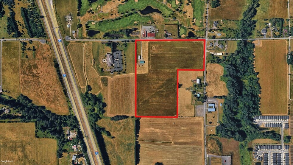 6015 N 20th St, Ridgefield, WA for sale - Building Photo - Image 3 of 6