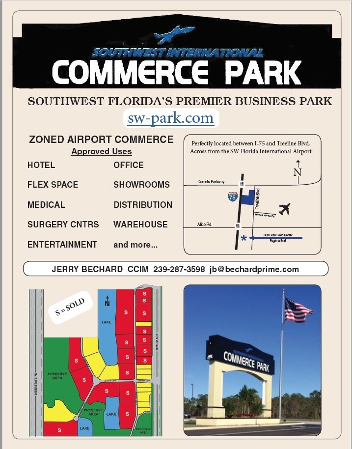 14601 Jetport Loop, Fort Myers, FL for sale Primary Photo- Image 1 of 1