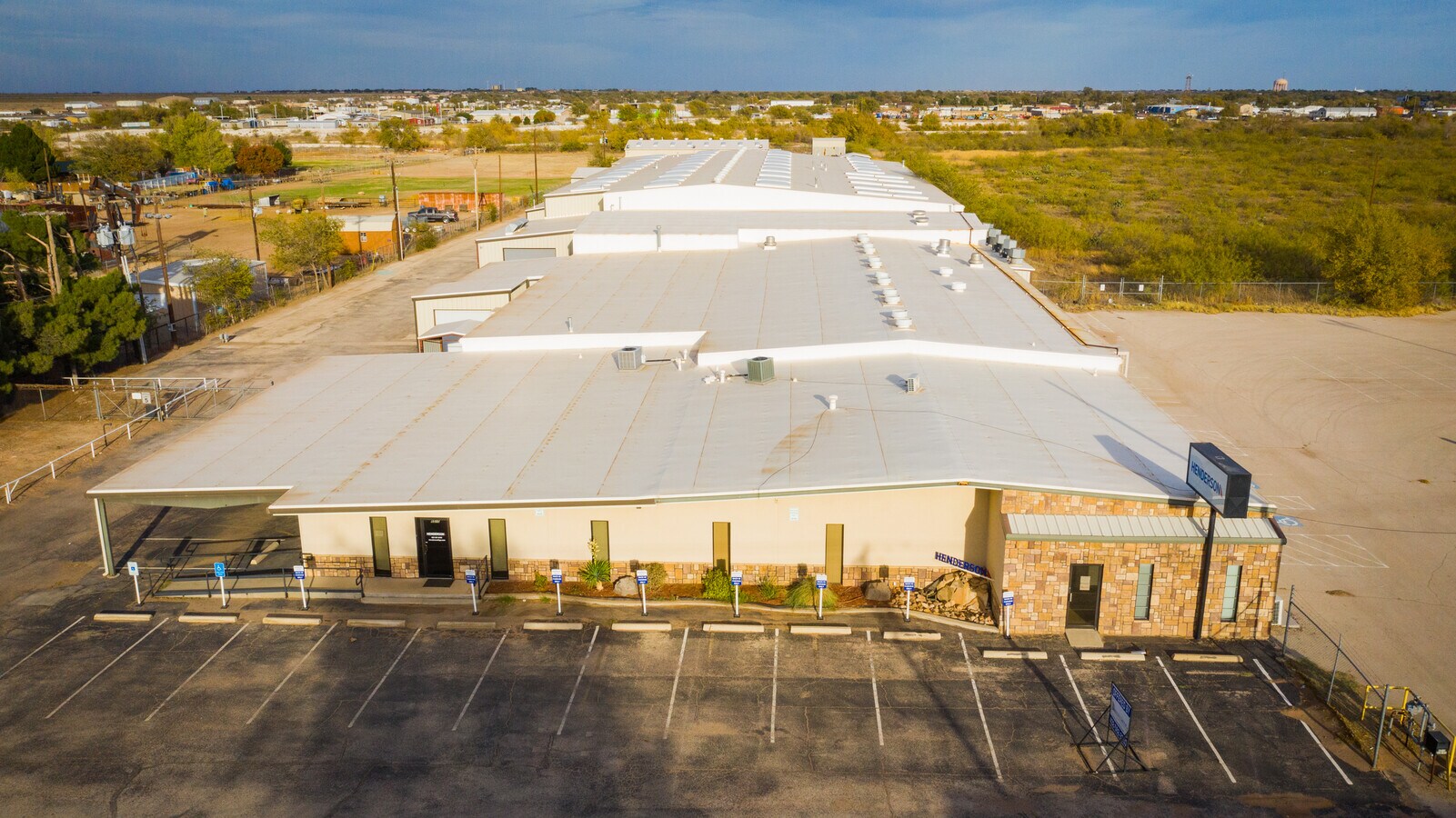 6510 Golder Ave, Odessa 79764 Industrial for Rent