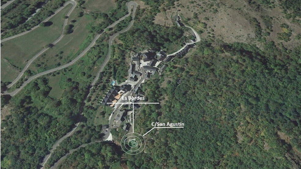 Land in Es Bòrdes for sale - Building Photo - Image 3 of 5