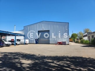 More details for 5 Avenue Karl Marx, Vaulx-en-Velin - Flex for Lease