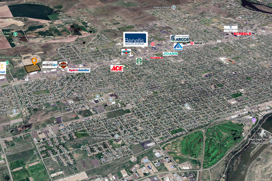 5th, Great Falls, MT for sale - Building Photo - Image 1 of 7