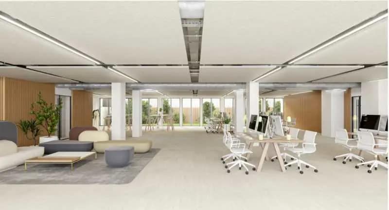 Office in Boulogne-Billancourt for lease - Building Photo - Image 3 of 10