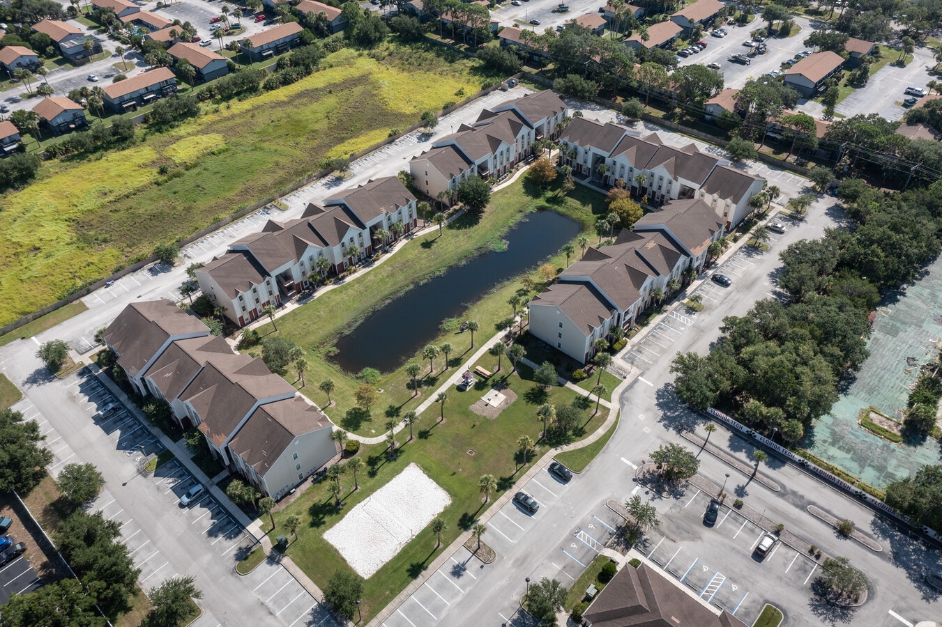 1540 NE Skippers Way Palm Bay - 1540 NE Skippers Way Palm Bay FL Aerial 1 HighDefinition