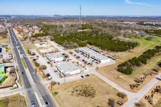 9001 Brodie Ln, Austin, TX - AERIAL  map view - Image1