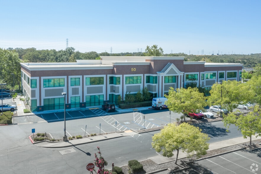 50 Iron Point Cir, Folsom, CA for lease - Building Photo - Image 1 of 11