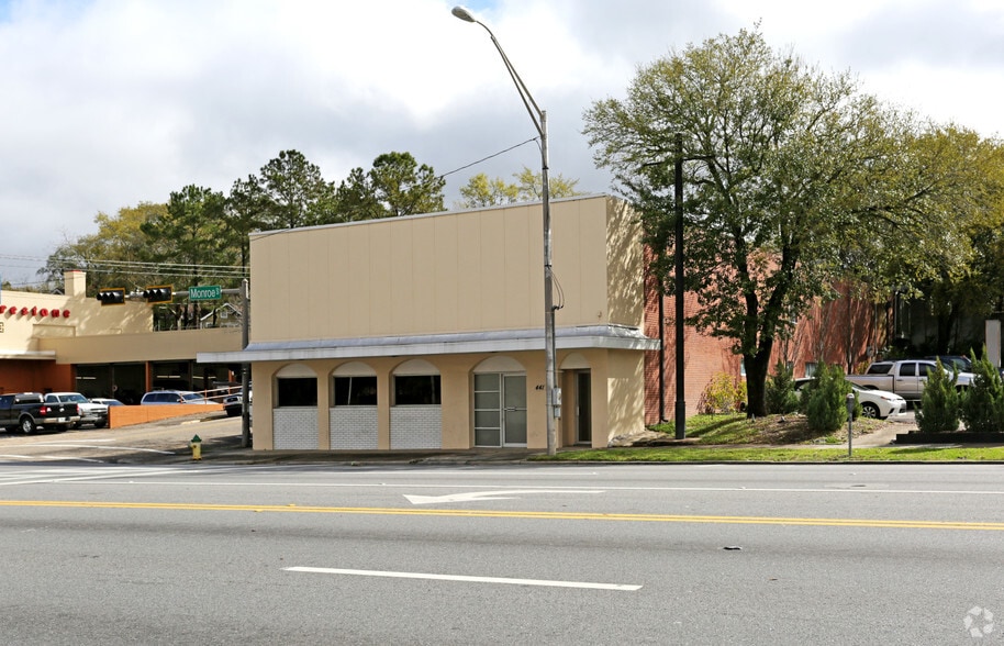 441 N Monroe St, Tallahassee, FL for lease - Building Photo - Image 2 of 15