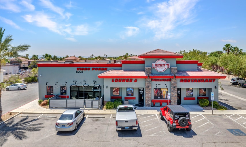 8025 Farm Rd, Las Vegas, NV for sale - Building Photo - Image 2 of 8