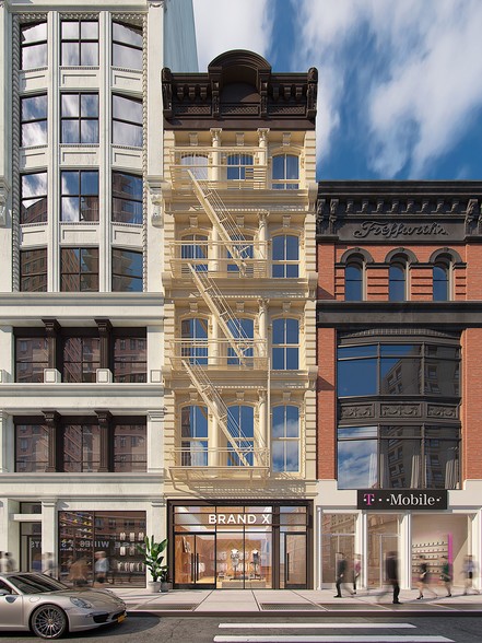 734 Broadway, New York, NY for lease - Building Photo - Image 1 of 1