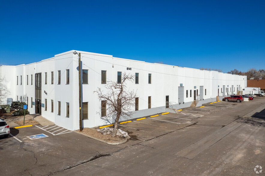 8141 W I-70 Frontage Rd, Arvada, CO for lease - Building Photo - Image 3 of 42