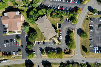 9500 Brooktree Rd, Wexford, PA - aerial  map view - Image1