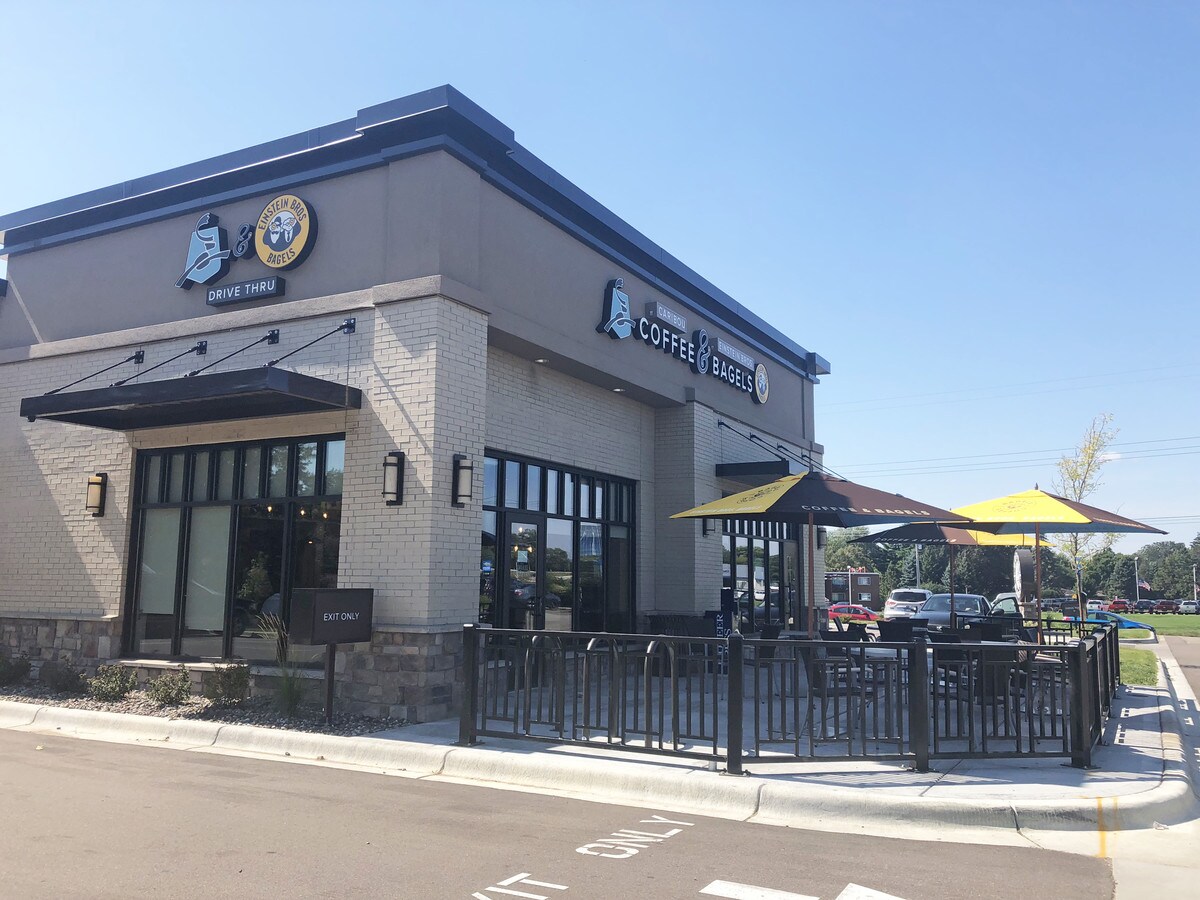 Caribou Coffee, Woodbury, MN 55119