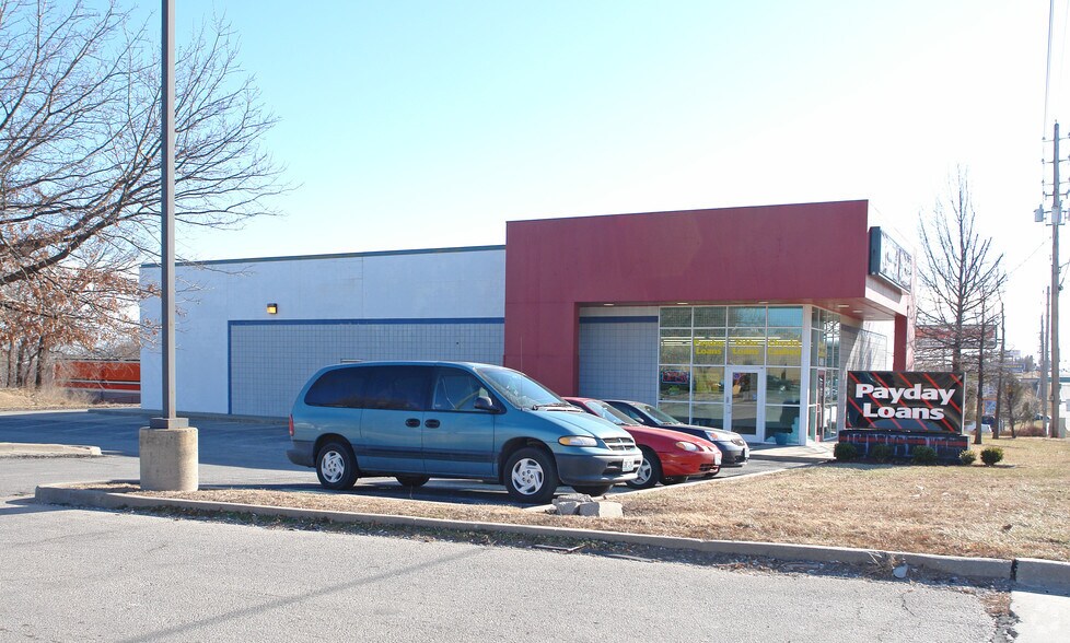 490 SW Mo-7 Hwy, Blue Springs, MO for sale - Primary Photo - Image 1 of 1