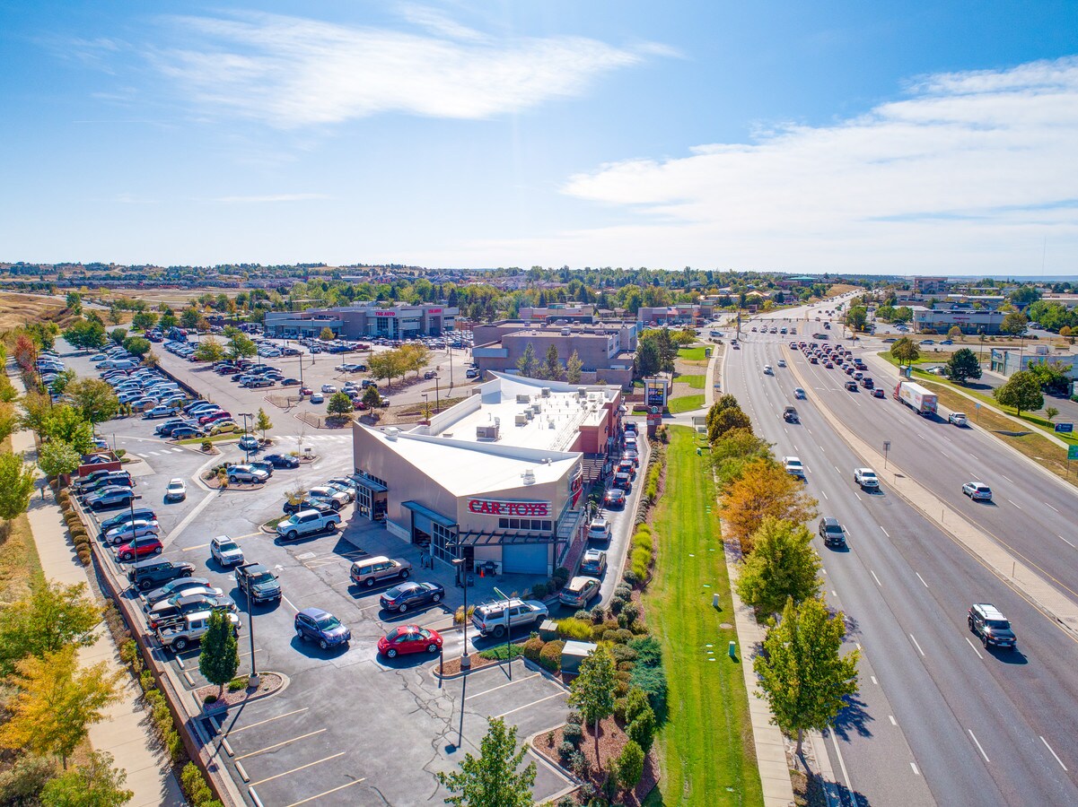 9700 S Parker Rd, Parker, CO, 80138 Freestanding Property For Sale