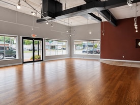 Broad Street Commercial Building - Storefront Property