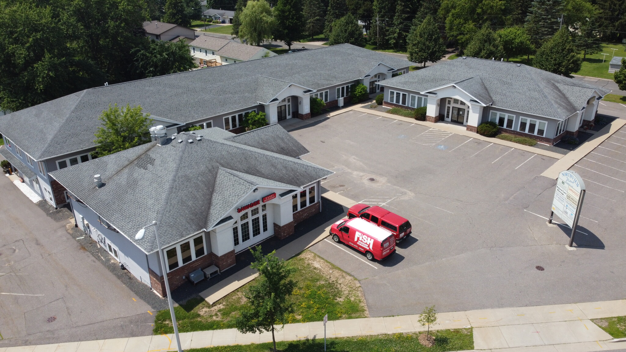 1720 Merrill Ave, Wausau, WI for lease Building Photo- Image 1 of 18